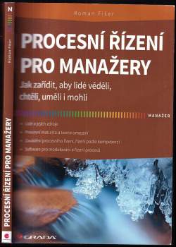 Roman Fišer: Procesní řízení pro manažery