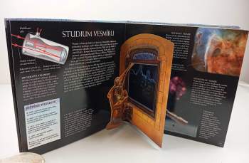 Ian Graham: Procestuj celý vesmír