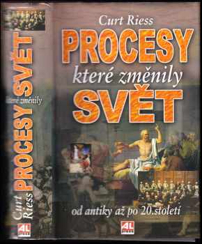 Procesy, které změnily svět