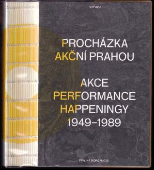 Procházka akční Prahou