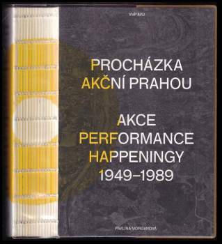 Procházka akční Prahou