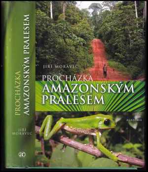 Procházka amazonským pralesem