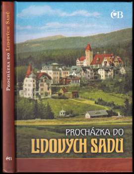 Marek Řeháček: Procházka do Lidových sadů