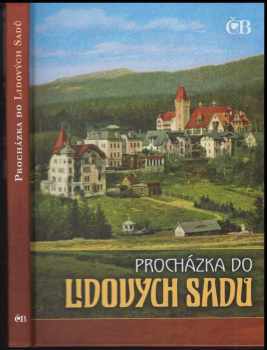 Marek Řeháček: Procházka do Lidových sadů