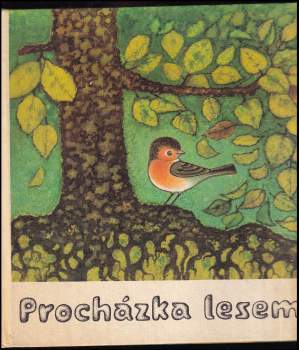 Eva Hinze: Procházka lesem