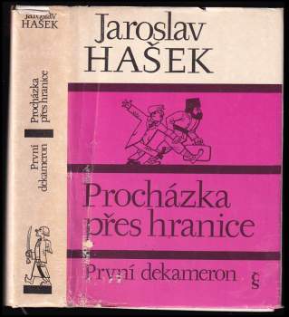 Jaroslav Hašek: Procházka přes hranice
