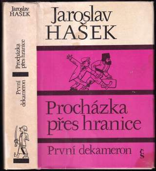 Procházka přes hranice