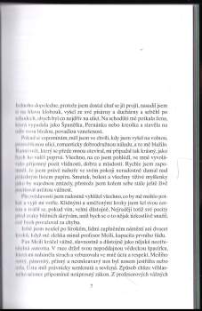 Robert Walser: Procházka