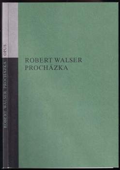 Procházka