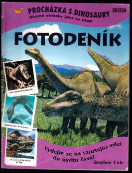 Procházka s dinosaury
