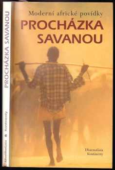 Procházka savanou