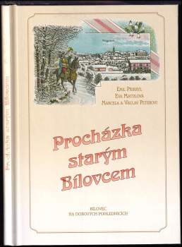 Procházka starým Bílovcem