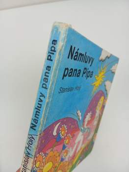 Stanislav Holý: Námluvy pana Pipa