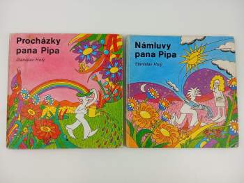 Stanislav Holý: Námluvy pana Pipa