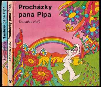Procházky pana Pipa + Námluvy pana Pipa