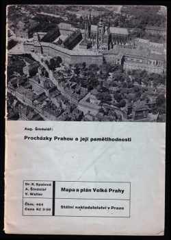 Procházky Prahou a její pamětihodnosti