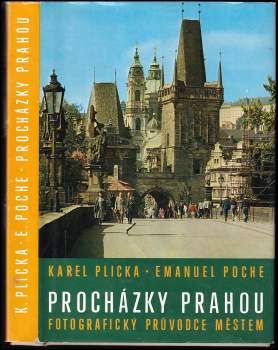Karel Plicka: Procházky Prahou