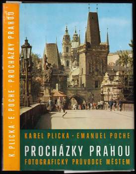 Procházky Prahou