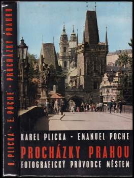 Procházky Prahou
