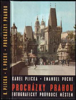 Emanuel Poche: Procházky Prahou