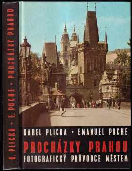 Emanuel Poche: Procházky Prahou