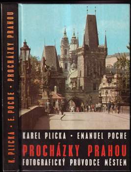 Emanuel Poche: Procházky Prahou