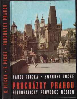 Emanuel Poche: Procházky Prahou