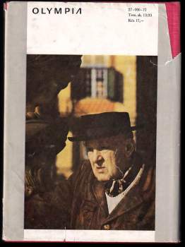 V. V Štech: Procházky Prahou