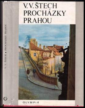 Procházky Prahou