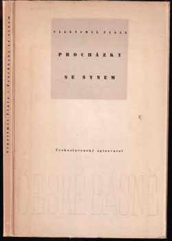 Vlastimil Fiala: Procházky se synem