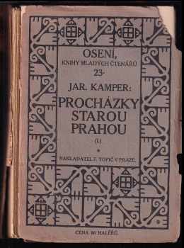 Procházky Starou Prahou