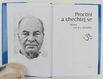 Harilal W Púndža: Procitni a chechtej se