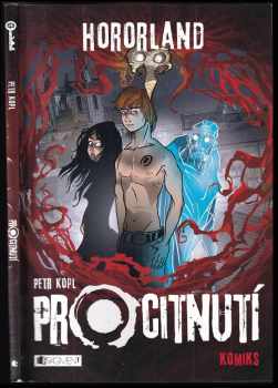 Procitnutí - komiks