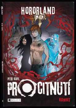 Petr Kopl: Procitnutí - komiks