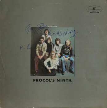 Procol Harum: Procol's Ninth.