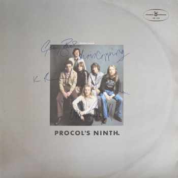 Procol's Ninth. : Black Labels Vinyl - Procol Harum (1975, Polskie Nagrania Muza) - ID: 3930680