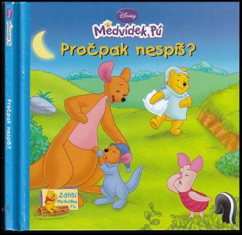 Pročpak nespíš?
