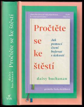 Daisy Buchanan: Pročtěte se ke štěstí