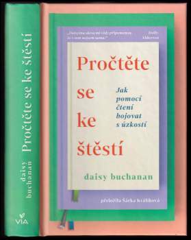 Daisy Buchanan: Pročtěte se ke štěstí