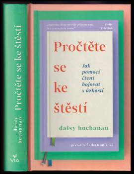 Daisy Buchanan: Pročtěte se ke štěstí