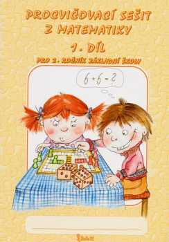 Procvičovací sešit z matematiky