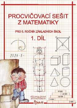 Procvičovací sešit z matematiky pro 5. ročník základních škol