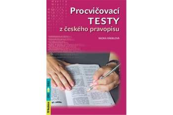 Procvičovací testy z českého pravopisu