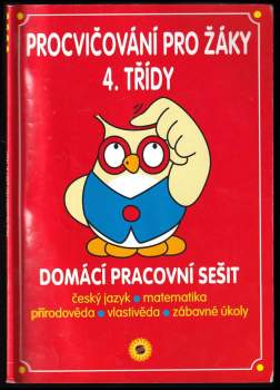 Procvičování pro žáky 4. třídy