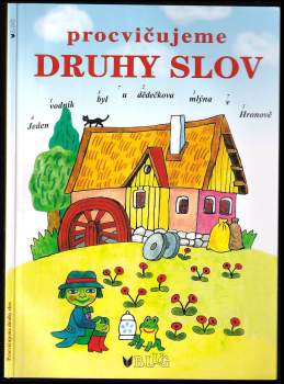 Procvičujeme druhy slov