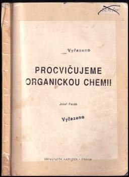 Procvičujeme organickou chemii
