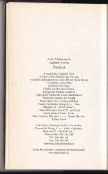 Andrew Crofts: Prodaná