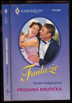 Christie Ridgway: Prodaná družička