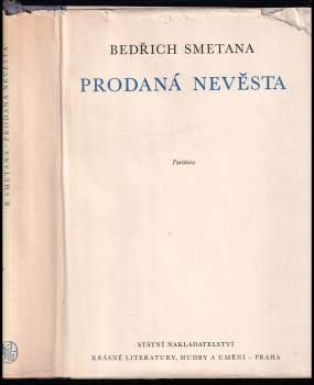 Prodaná nevěsta