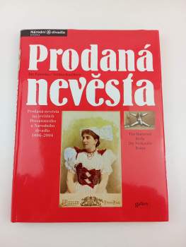 Jan Panenka: Prodaná nevěsta